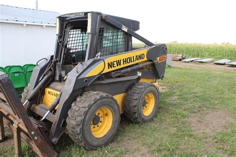 185 new holland skid steer|new holland l185 specifications.